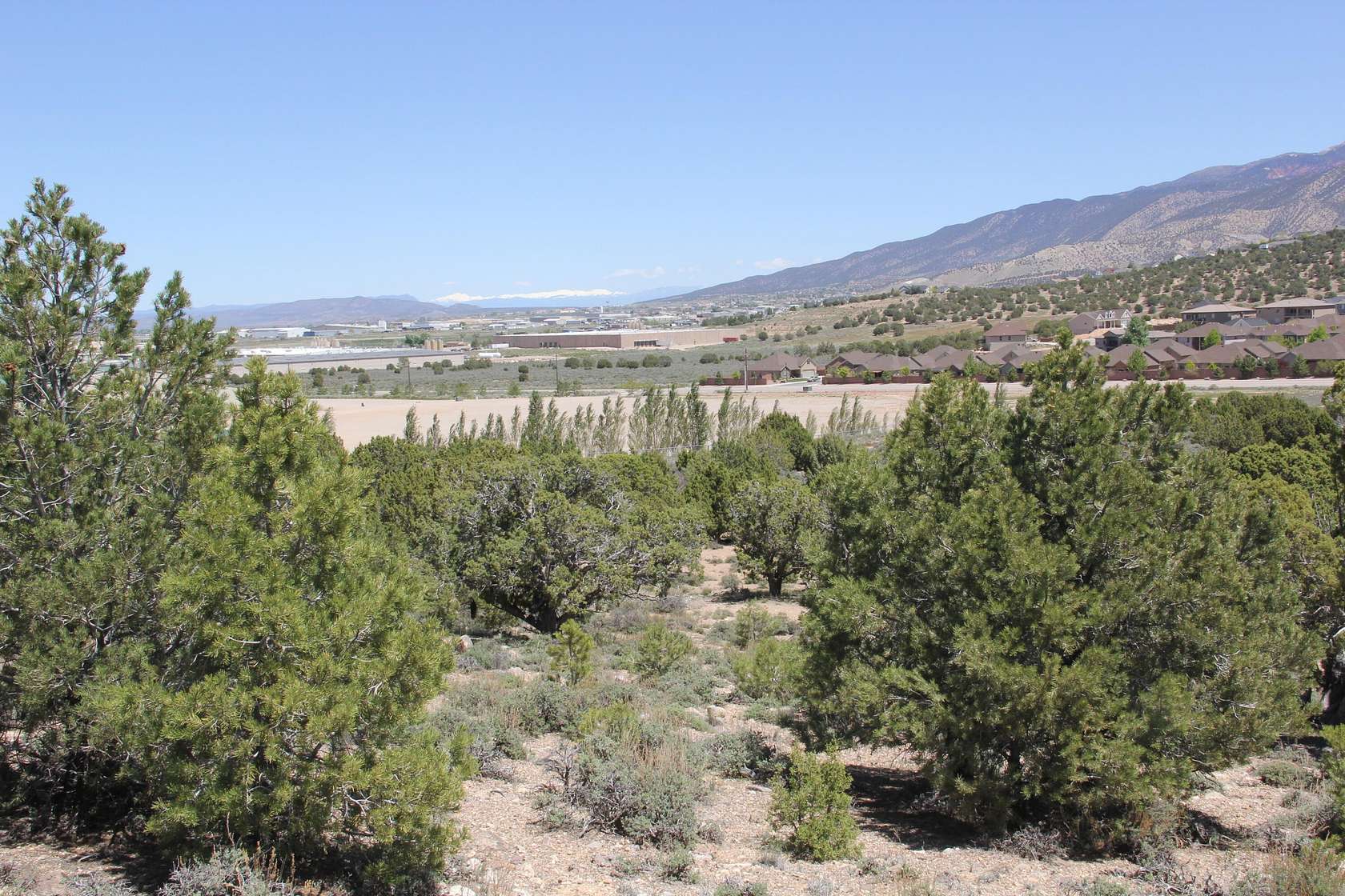 12.57 Acres of Commercial Land for Sale in Cedar City, Utah