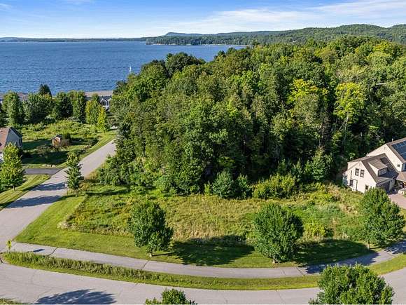 0.72 Acres of Residential Land for Sale in Colchester, Vermont