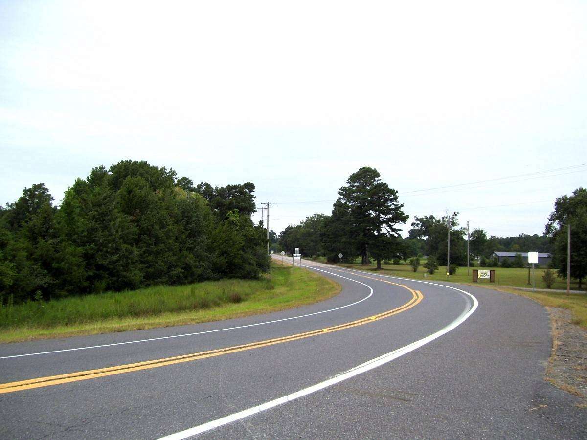 9.98 Acres of Land for Sale in Ashdown, Arkansas