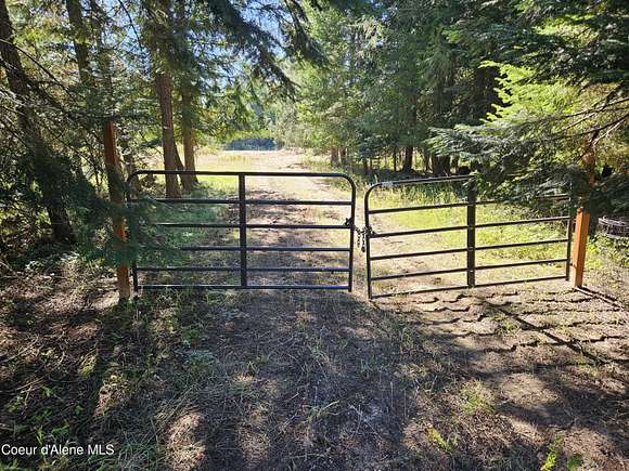 6.31 Acres of Land for Sale in Priest River, Idaho