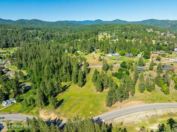 2.77 Acres of Residential Land for Sale in Coeur d'Alene, Idaho