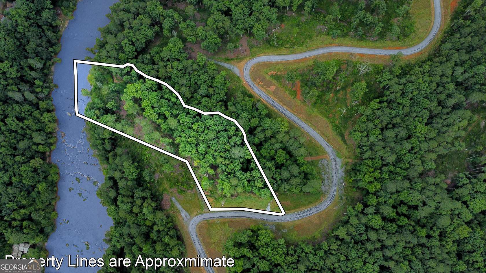 5 Acres of Residential Land for Sale in Ellijay, Georgia