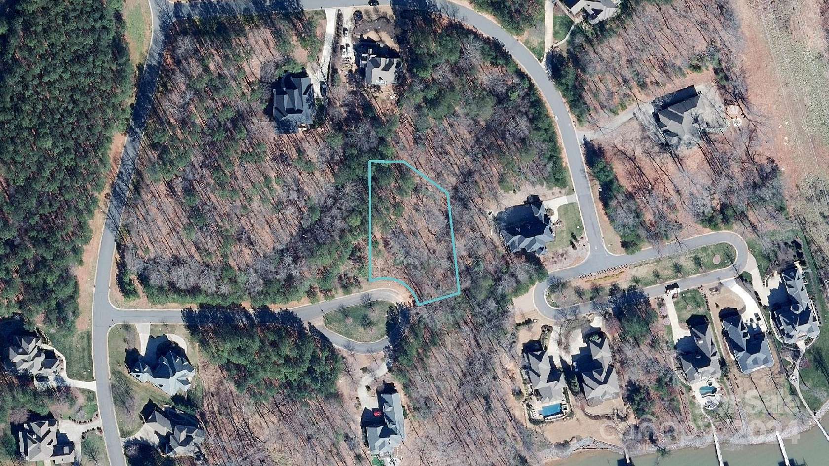 0.57 Acres of Residential Land for Sale in Belmont, North Carolina