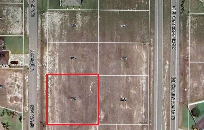 0.344 Acres of Residential Land for Sale in Cape Coral, Florida