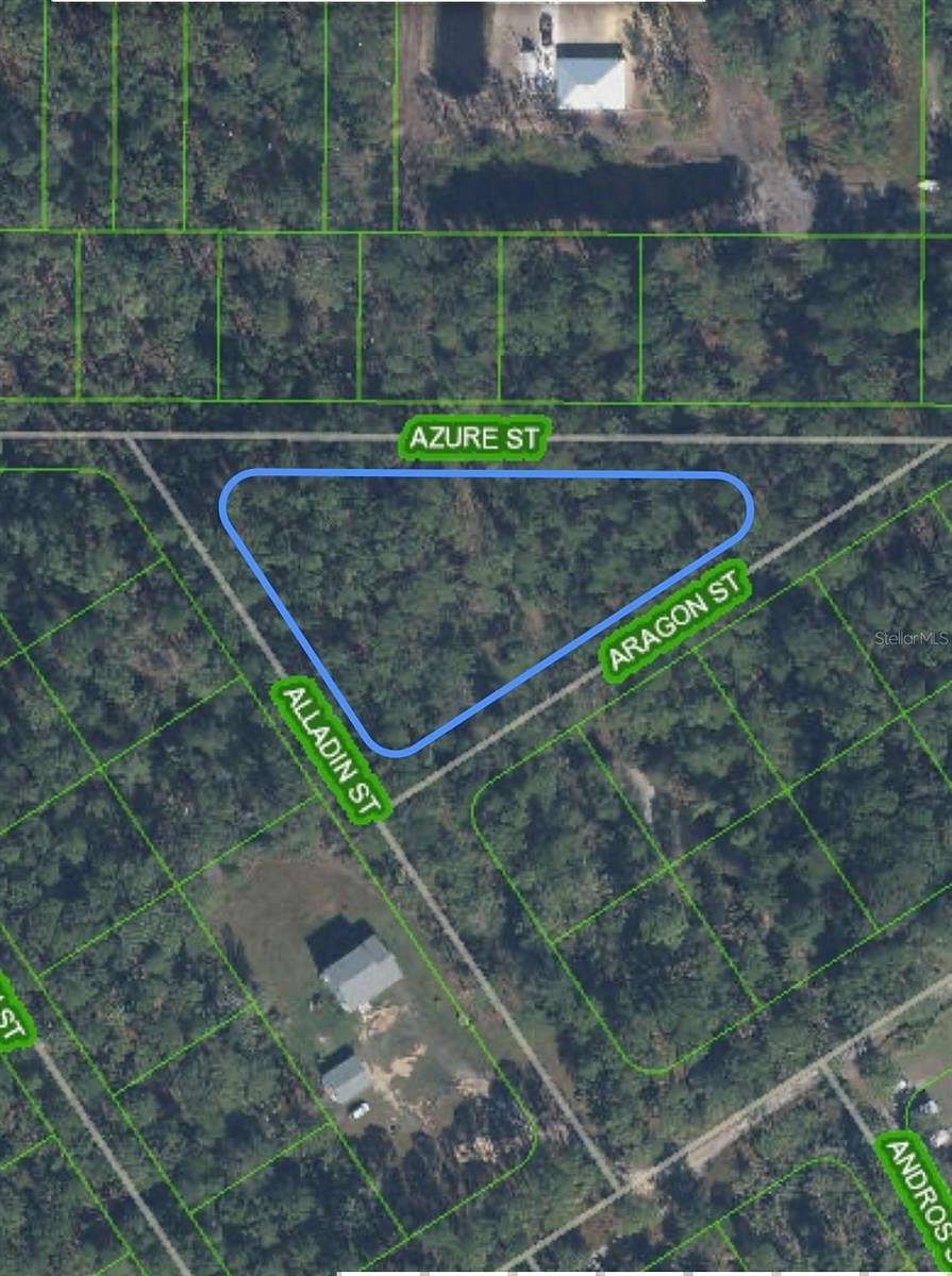 1.05 Acres of Residential Land for Sale in Sebring, Florida