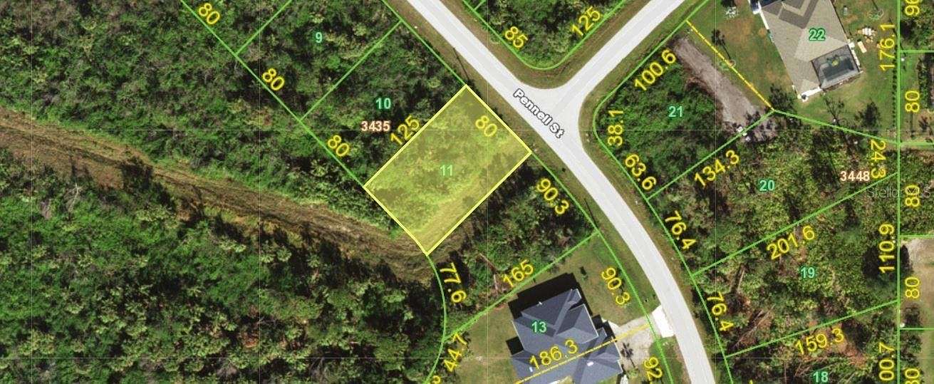 0.23 Acres of Residential Land for Sale in Englewood, Florida