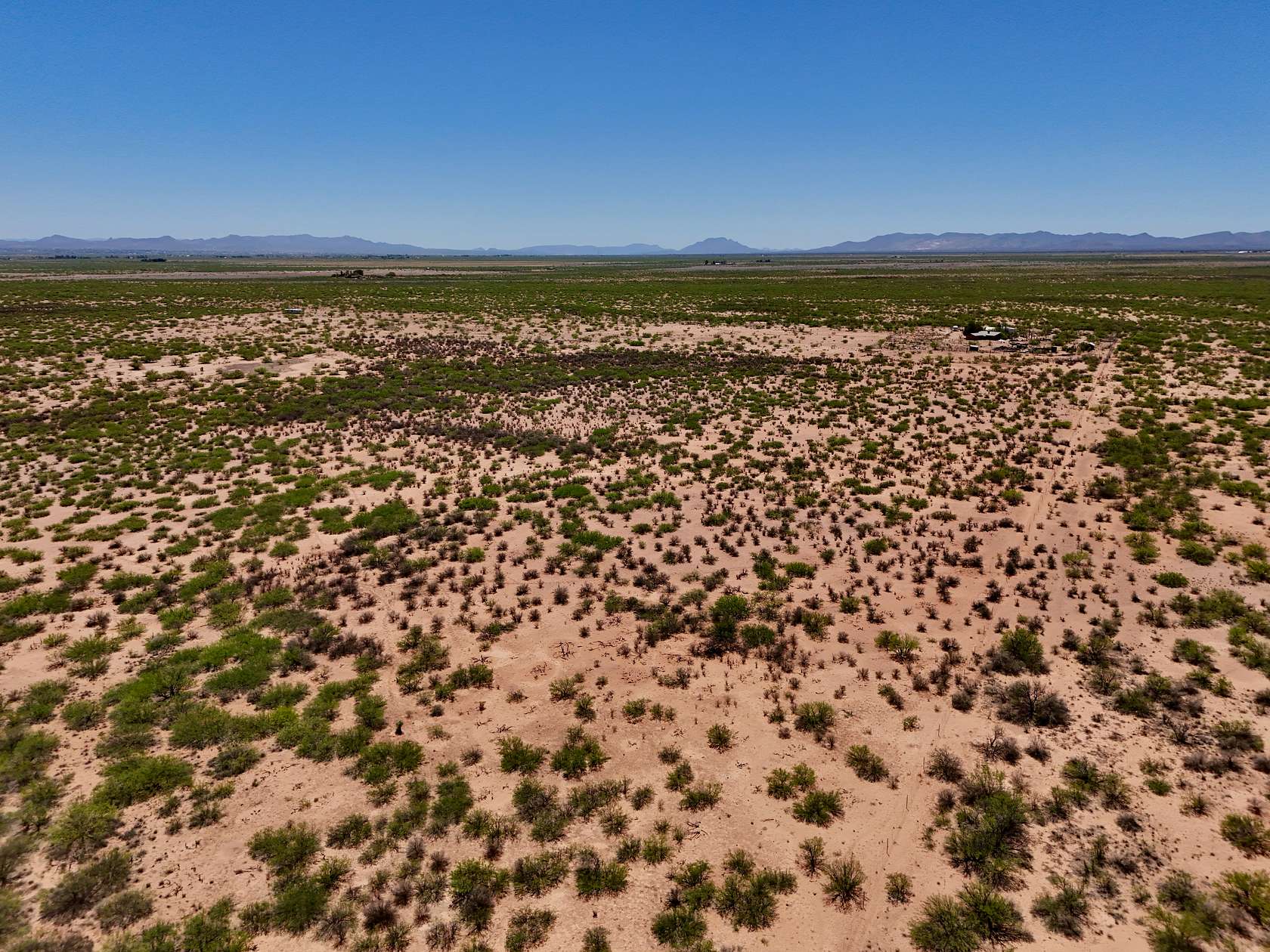 30 Acres of Improved Land for Sale in Douglas, Arizona