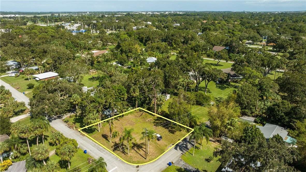 0.17 Acres of Residential Land for Sale in Vero Beach, Florida