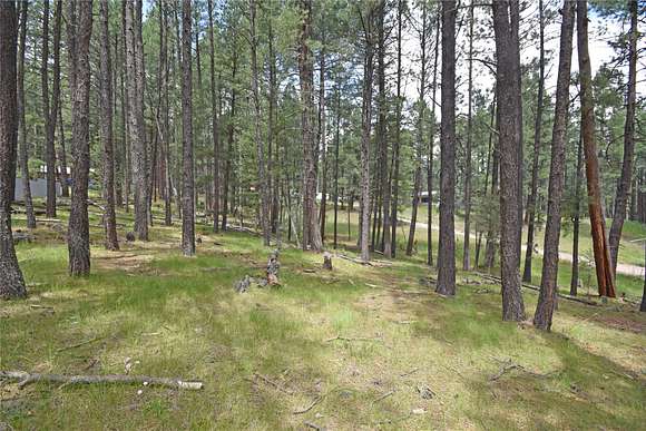 1.16 Acres of Residential Land for Sale in Jemez Springs, New Mexico