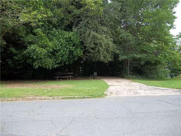 0.54 Acres of Residential Land for Sale in Asheboro, North Carolina