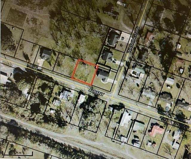 0.29 Acres of Residential Land for Sale in Waycross, Georgia