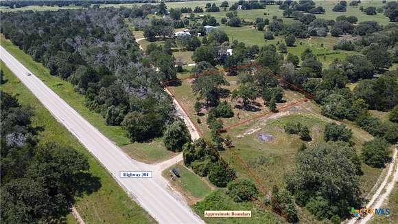 1 Acre of Residential Land for Sale in Rosanky, Texas