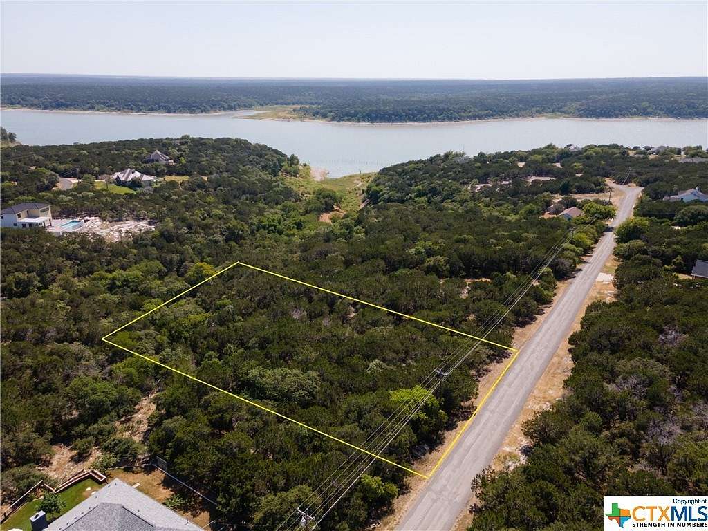 0.516 Acres of Residential Land for Sale in Temple, Texas