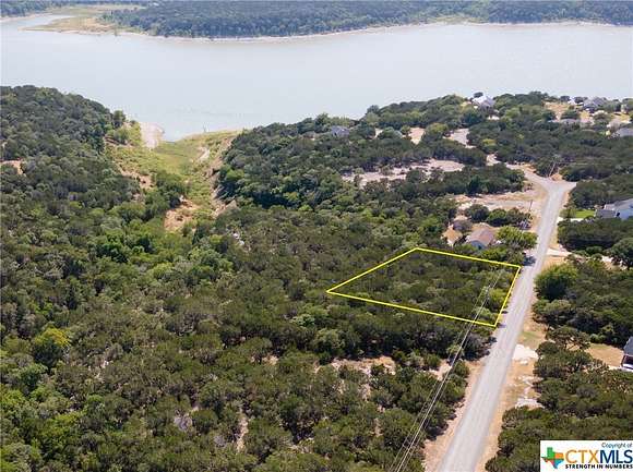 0.74 Acres of Residential Land for Sale in Temple, Texas