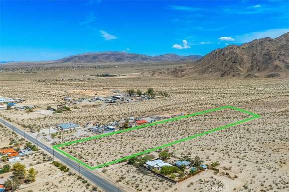 8.45 Acres of Residential Land for Sale in Twentynine Palms, California