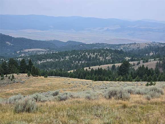 40 Acres of Recreational Land for Sale in Helmville, Montana