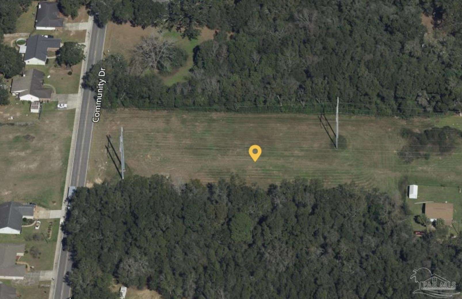 2.77 Acres of Land for Sale in Pensacola, Florida