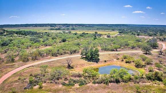 124 Acres of Land for Sale in Mason, Texas