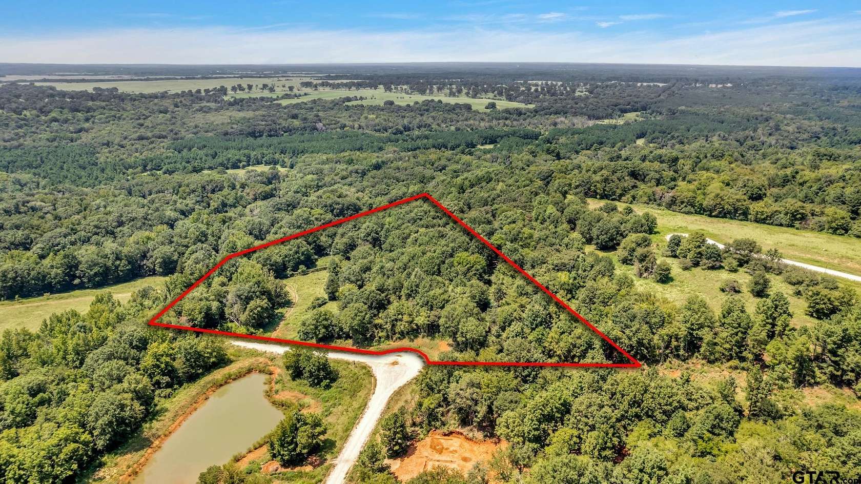 3.447 Acres of Residential Land for Sale in Winona, Texas