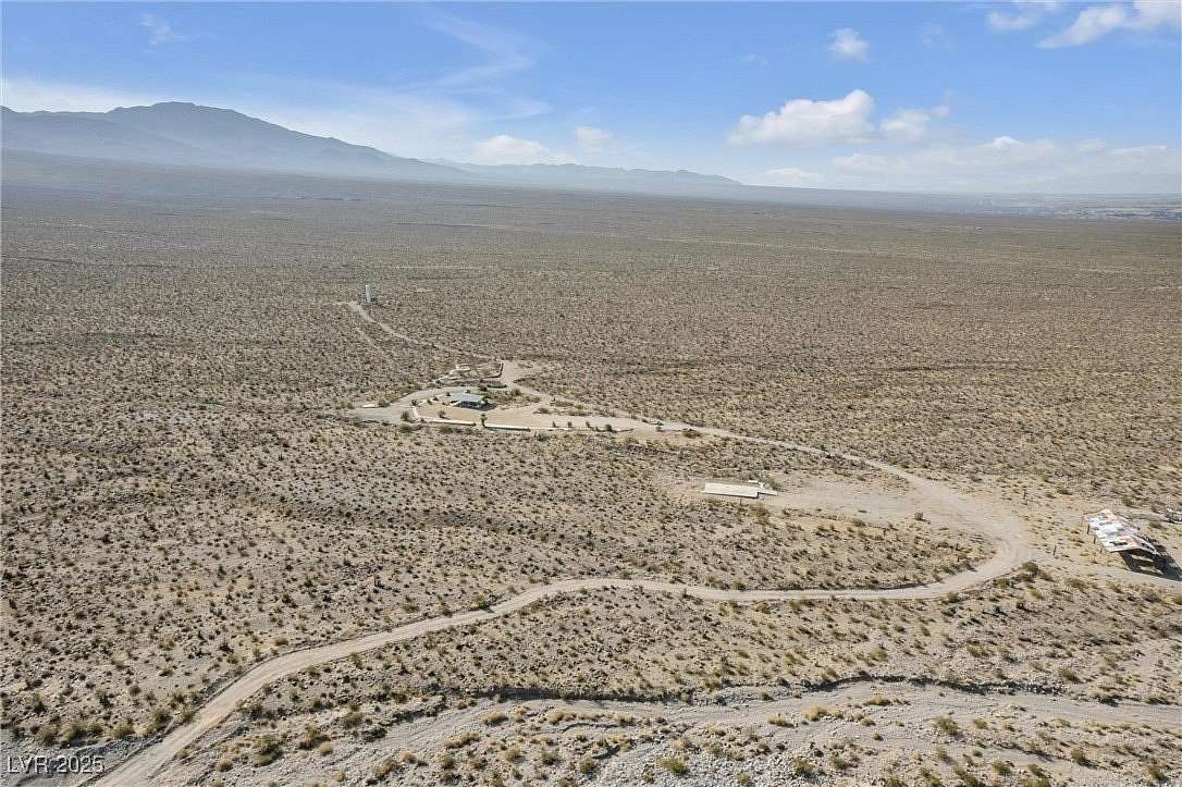 255 Acres of Recreational Land for Sale in Pahrump, Nevada