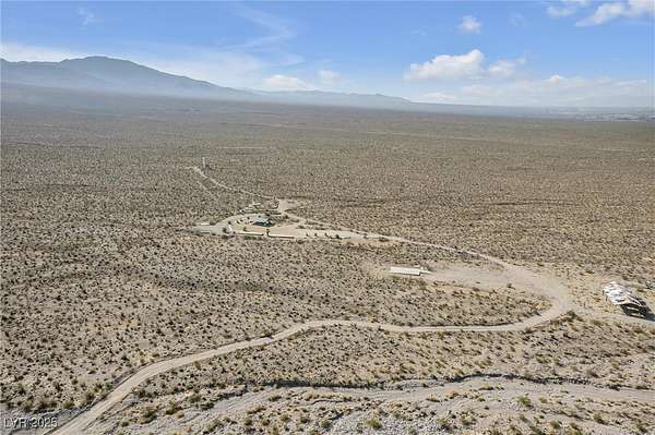 255 Acres of Recreational Land for Sale in Pahrump, Nevada
