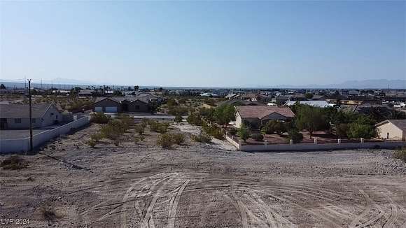 0.5 Acres of Residential Land for Sale in Pahrump, Nevada