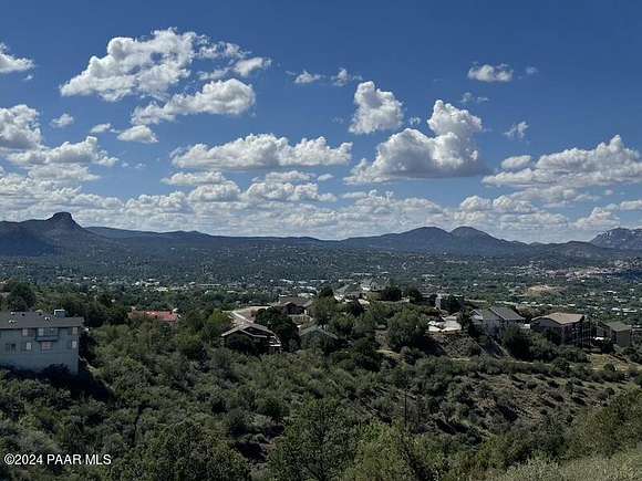 0.43 Acres of Residential Land for Sale in Prescott, Arizona