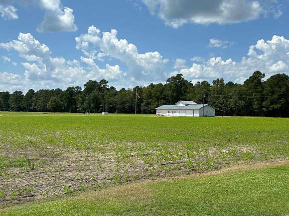 17.99 Acres of Land for Sale in Loris, South Carolina