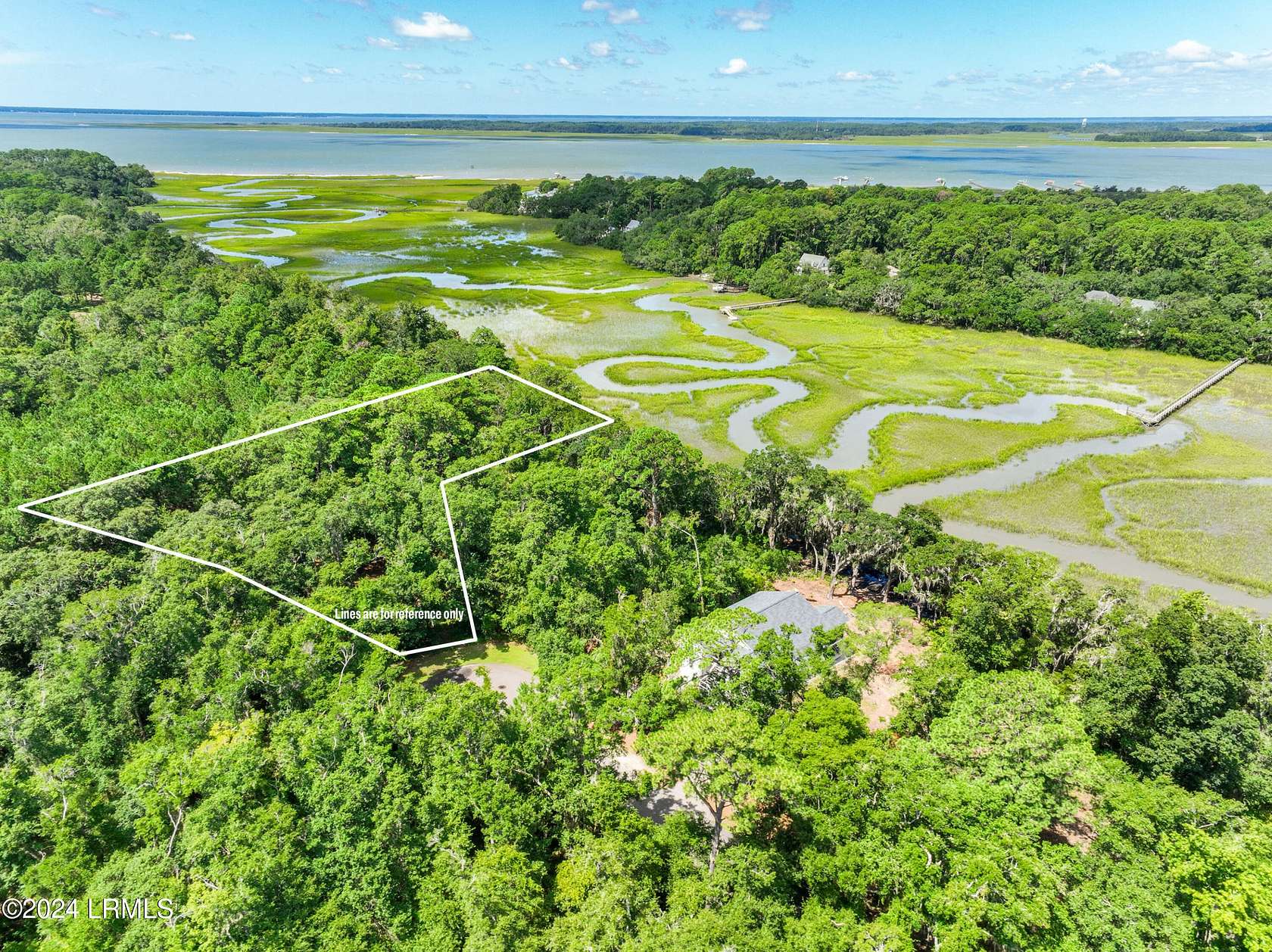 0.81 Acres of Residential Land for Sale in Saint Helena Island, South Carolina