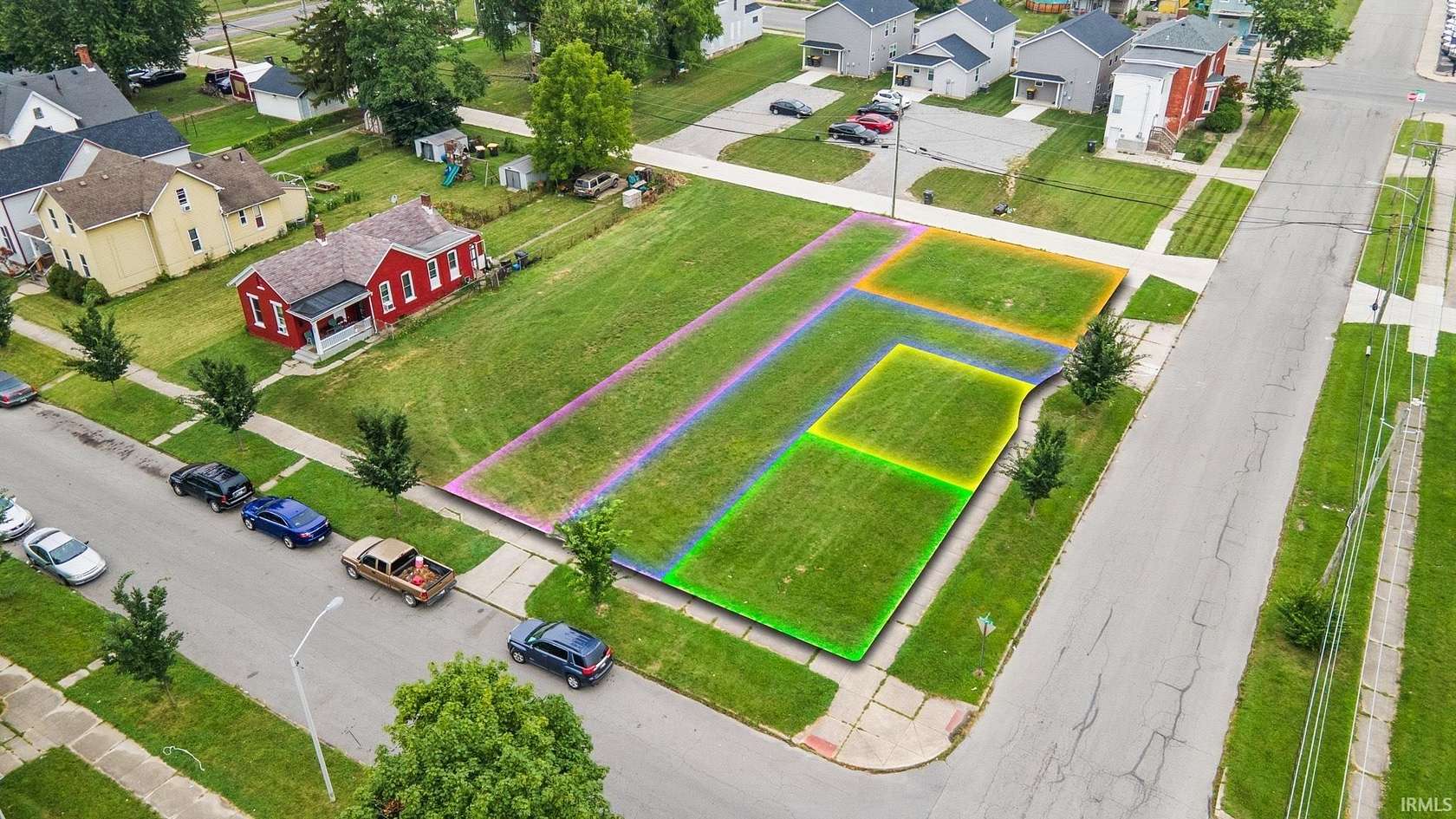 0.04 Acres of Residential Land for Sale in Fort Wayne, Indiana