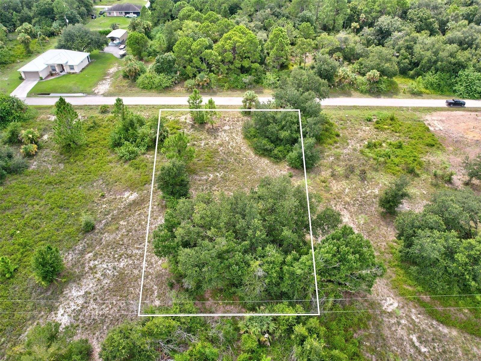 0.5 Acres of Residential Land for Sale in Lehigh Acres, Florida