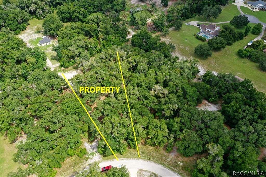 1 Acre of Residential Land for Sale in Inverness, Florida