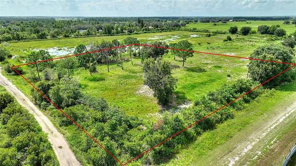 1.78 Acres of Land for Sale in Lake Wales, Florida