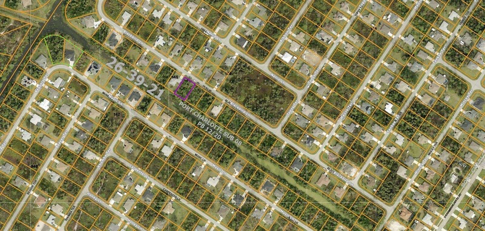 0.23 Acres of Residential Land for Sale in North Port, Florida