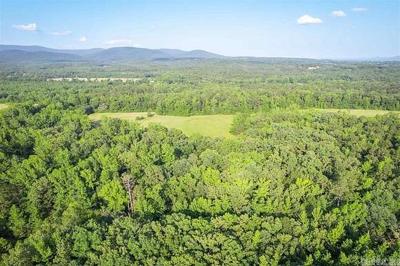 5.95 Acres of Land for Sale in Mena, Arkansas