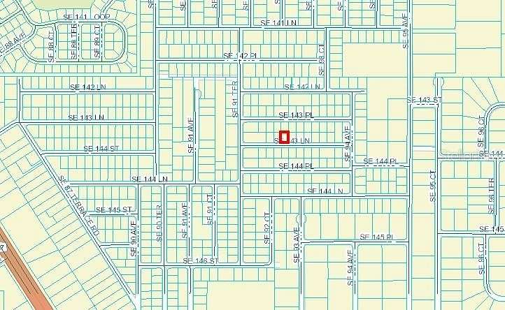 0.17 Acres of Residential Land for Sale in Summerfield, Florida