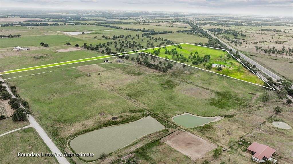 16.41 Acres of Land for Sale in De Leon, Texas