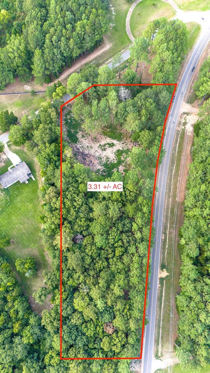 3.31 Acres of Residential Land for Sale in Starkville, Mississippi