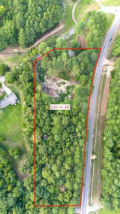 3.31 Acres of Residential Land for Sale in Starkville, Mississippi