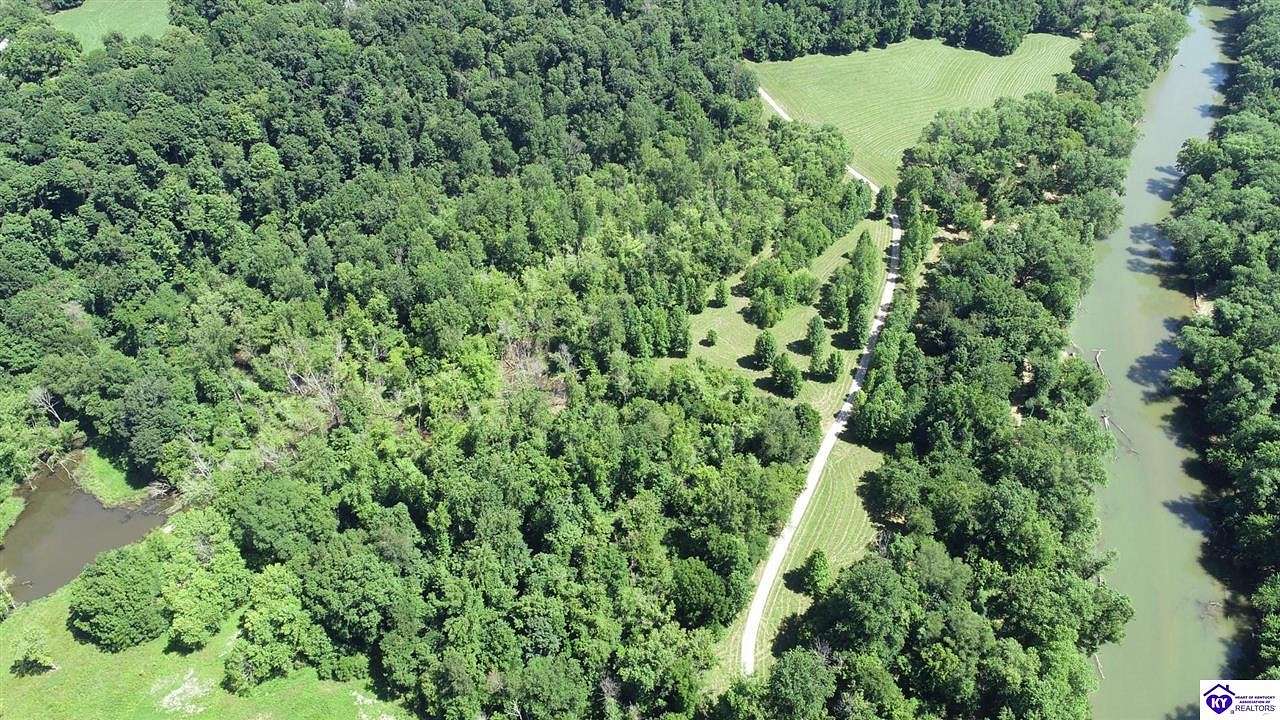 16.29 Acres of Recreational Land for Sale in Magnolia, Kentucky