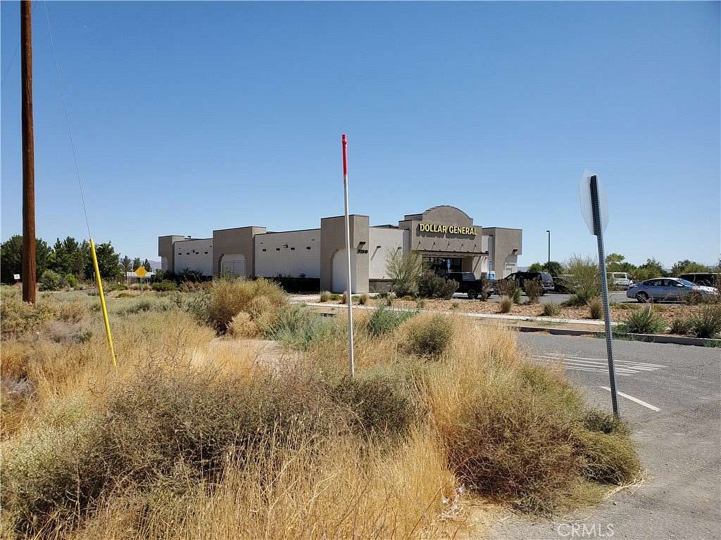 18.359 Acres of Mixed-Use Land for Sale in Lucerne Valley, California