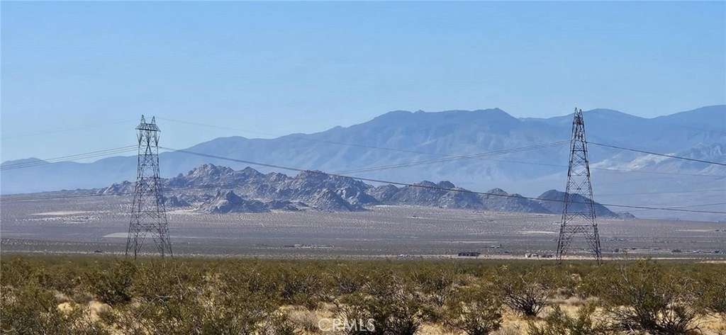 2.5 Acres of Land for Sale in Lucerne Valley, California