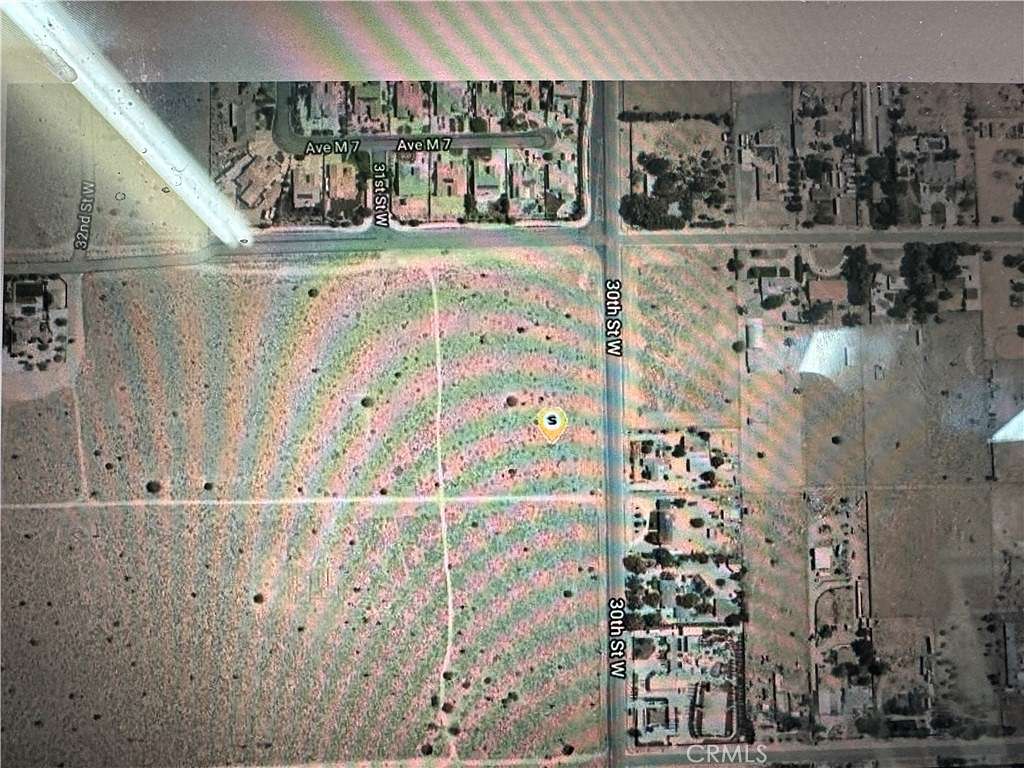 2.225 Acres of Land for Sale in Lancaster, California