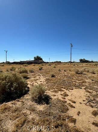 0.236 Acres of Residential Land for Sale in California City, California