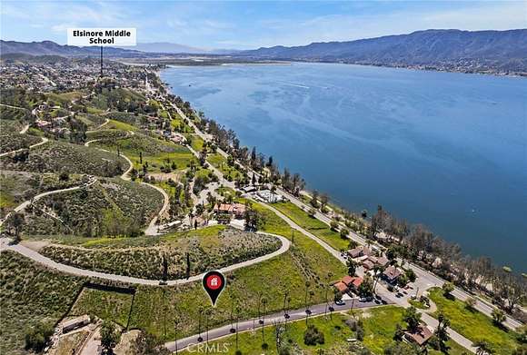 0.09 Acres of Residential Land for Sale in Lake Elsinore, California