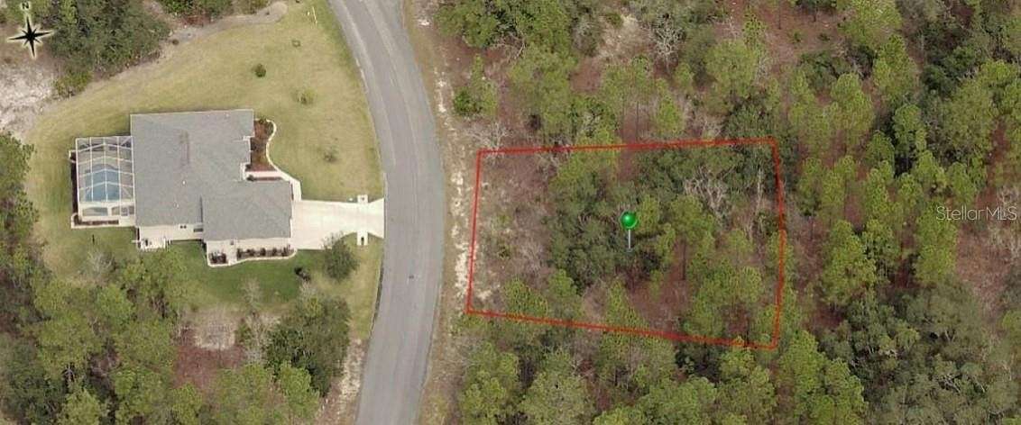 0.28 Acres of Residential Land for Sale in Homosassa, Florida