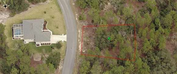 0.28 Acres of Residential Land for Sale in Homosassa, Florida