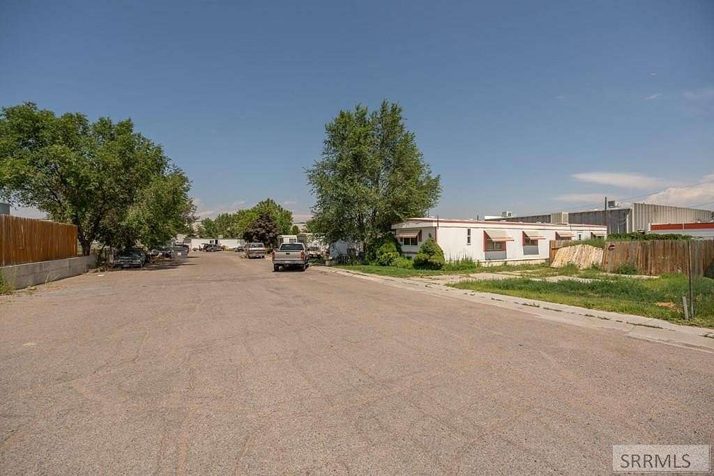 1.54 Acres of Commercial Land for Sale in Pocatello, Idaho