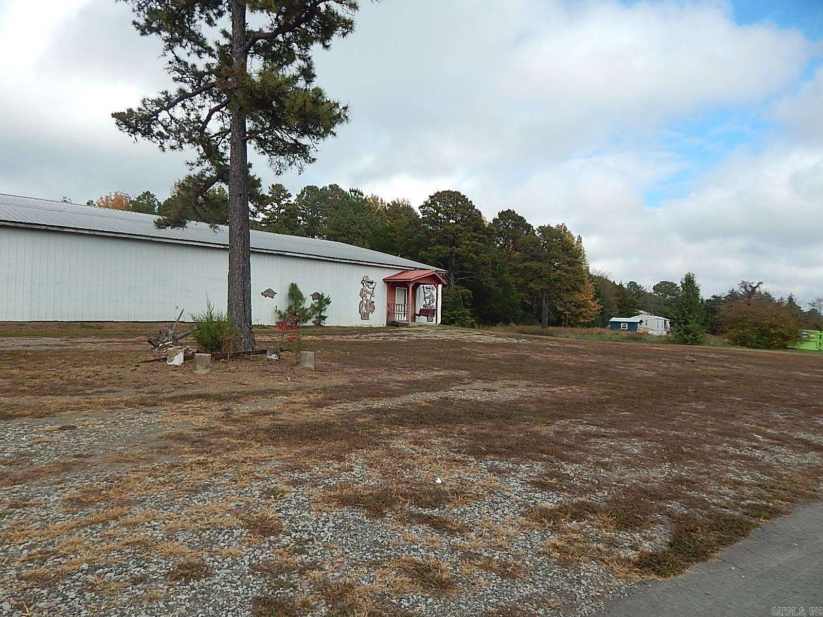 2.58 Acres of Improved Commercial Land for Sale in Rose Bud, Arkansas