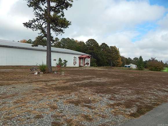 2.58 Acres of Improved Commercial Land for Sale in Rose Bud, Arkansas